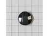 Knob - Black – Part Number: W10430816