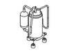 COMPRESSOR ASSEMBLY – Part Number: 5304484832