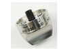 3505392-1-S-GE-WB03K10309-KNOB Assembly