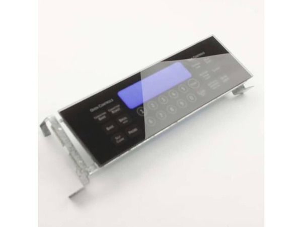 3505414-1-M-GE-WB27K10389- GLASS & TOUCH BOARD Assembly