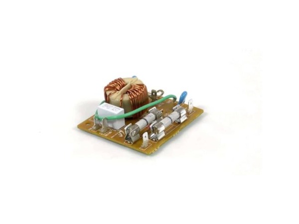 3505417-1-M-GE-WB27X11160-Assembly NOISE FILTER