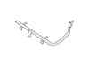 ROUND MANIFOLD PIPE – Part Number: WB28K10579
