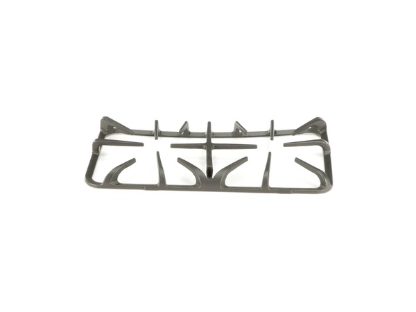 3505423-1-M-GE-WB31K10250-Double Burner Grate - Left Side