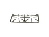 Double Burner Grate - Left Side – Part Number: WB31K10250
