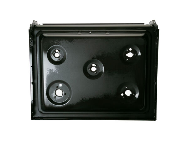 3505438-1-M-GE-WB62K10148- RANGETOP & BRKT Assembly