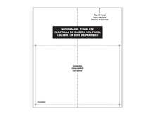 Template 6 Custom – Part Number: W10195005