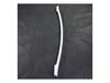 Door Handle - White – Part Number: W10300489
