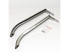 Door Handle Set - Stainless Steel – Part Number: 242075501