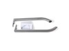 3506263-2-S-Frigidaire-242075501-Door Handle Set - Stainless Steel