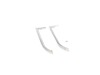 3506263-3-S-Frigidaire-242075501-Door Handle Set - Stainless Steel