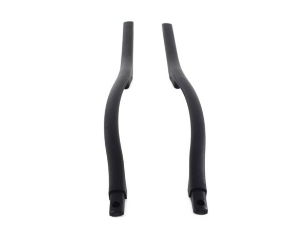 3506491-1-M-Frigidaire-5304485329-Door Handle Kit - Black