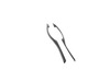 3506491-3-S-Frigidaire-5304485329-Door Handle Kit - Black