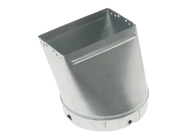 3506739-1-M-GE-WB02X11354-TRANSITION DAMPER