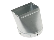 TRANSITION DAMPER – Part Number: WB02X11354