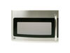 3506771-3-S-GE-WB56X10962-Microwave Door Assembly (Stainless)