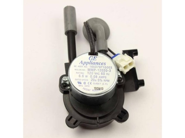 3506782-1-M-GE-WD12X10384-Dishwasher Detergent Dispenser Pump