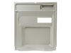 3506794-2-S-GE-WD31X10128-DOOR INNER PUNCHED