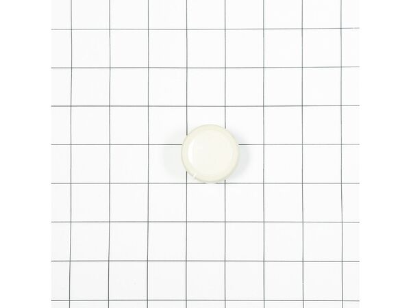 350708-1-M-Whirlpool-3950760           -Push to Start Knob - Bisque