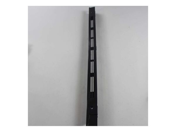 3507178-1-M-Whirlpool-W10335333-Black Door Vent Trim (For Stainless Model)