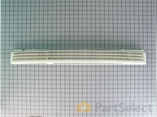 3507408-1-M-Whirlpool-W10450188-Vent Grille - Biscuit