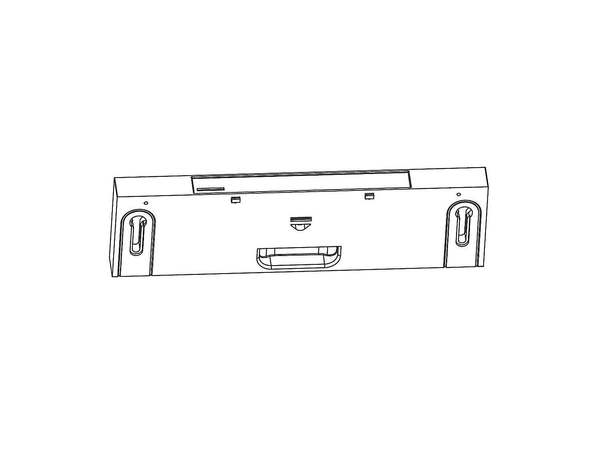 3507597-1-M-Frigidaire-5304485741-CONSOLE ASSEMBLY
