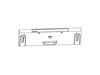 CONSOLE ASSEMBLY – Part Number: 5304485741