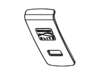 HANDLE – Part Number: 5304485747