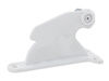 3507730-2-S-Whirlpool-W10248433-Center Hinge - Right Side - White