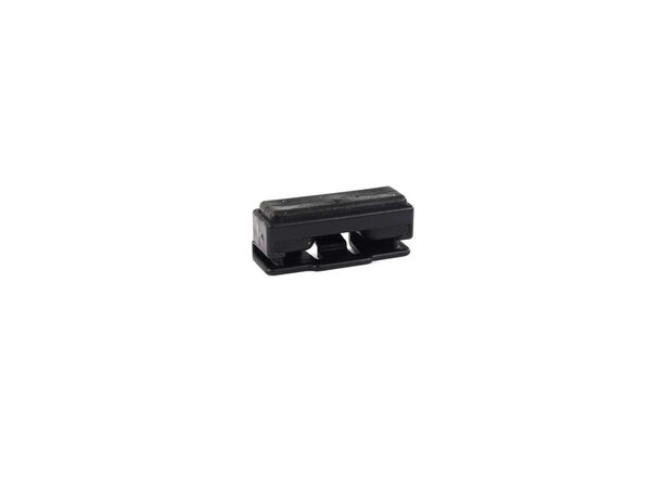 3507920-1-M-Whirlpool-W10407187-Door Bumper - Black