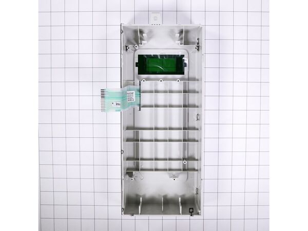 3507981-1-M-Whirlpool-W10443378-Control Panel Assembly - Stainless Steel