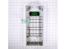 Control Panel Assembly - Stainless Steel – Part Number: W10443378