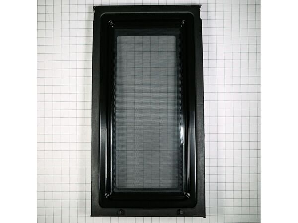 3508061-1-M-Whirlpool-W10468669-Door Assembly - Black