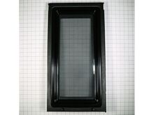 Door Assembly - Black – Part Number: W10468669