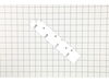 Spacer-soft close,RH – Part Number: 242169702