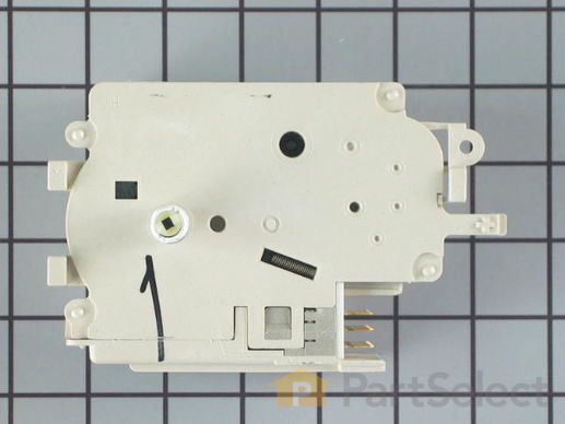 350866-1-M-Whirlpool-3951703           -Timer