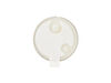 3510464-2-S-GE-WB02T10531-BADGE CAFE