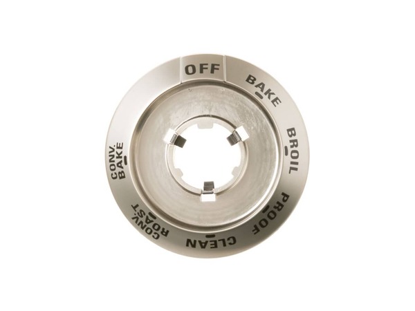 3510490-1-M-GE-WB03K10307- BEZEL OVEN Assembly