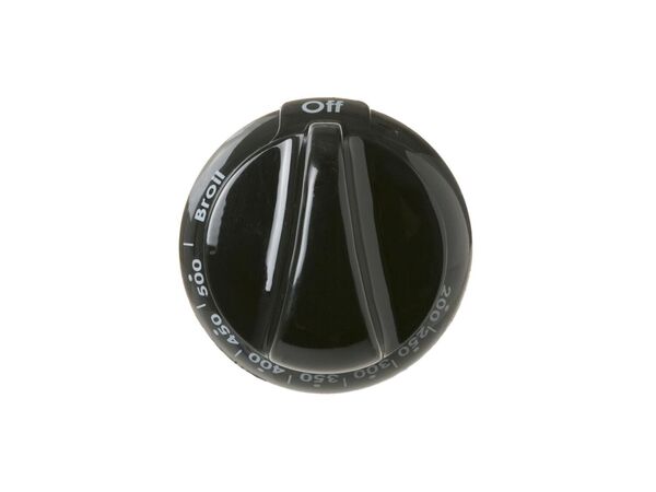 3510494-1-M-GE-WB03K10345- KNOB THERMOSTAT Assembly