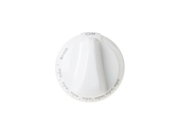 3510495-1-M-GE-WB03K10346- KNOB THERMOSTAT Assembly