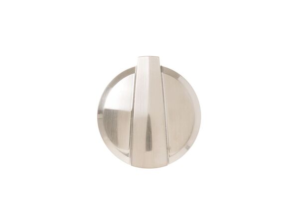3510500-1-M-GE-WB03T10315-KNOB Assembly (Stainless Steel)