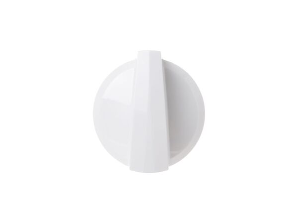 3510502-1-M-GE-WB03T10317-KNOB Assembly (White)