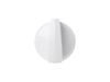 KNOB Assembly (White) – Part Number: WB03T10317