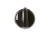 Knob - Black – Part Number: WB03T10322