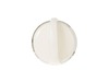 3510508-2-S-GE-WB03T10323-Control Knob - White