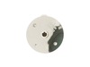 3510508-3-S-GE-WB03T10323-Control Knob - White