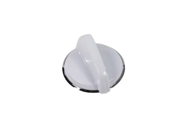 3510509-1-M-GE-WB03T10324-Control Knob - White