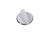 Control Knob - White – Part Number: WB03T10324