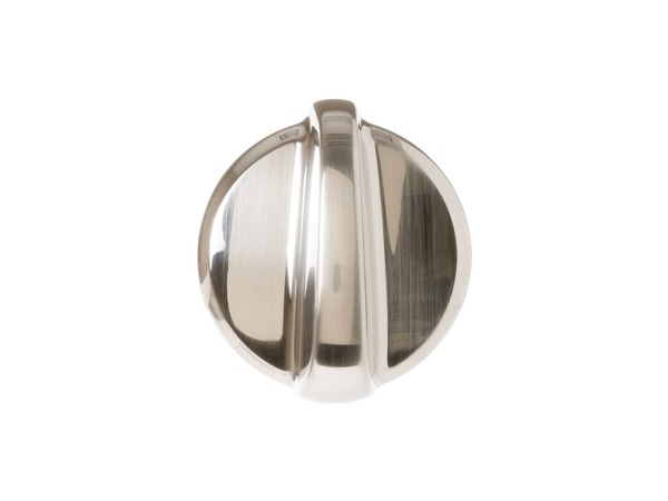 3510510-1-M-GE-WB03T10325-Knob - Chrome