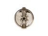 3510510-2-S-GE-WB03T10325-Knob - Chrome