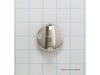 3510510-3-S-GE-WB03T10325-Knob - Chrome